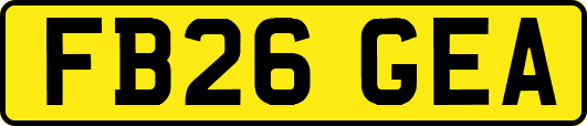 FB26GEA