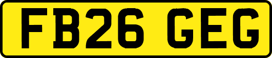 FB26GEG