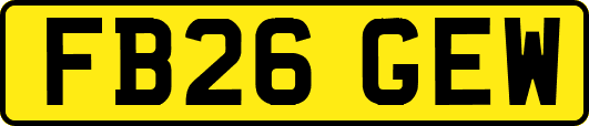 FB26GEW