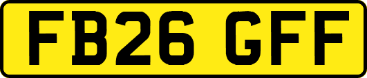 FB26GFF