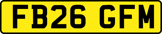 FB26GFM