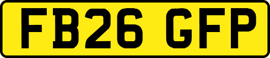 FB26GFP