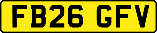 FB26GFV