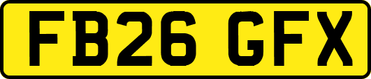 FB26GFX