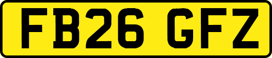 FB26GFZ