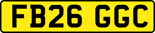 FB26GGC