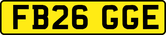 FB26GGE