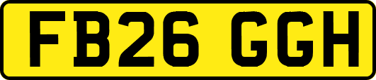 FB26GGH