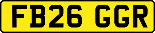 FB26GGR