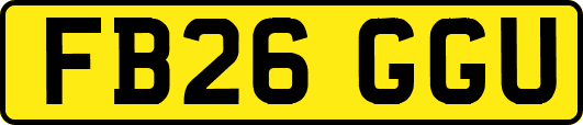 FB26GGU