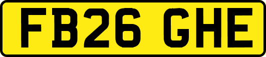FB26GHE