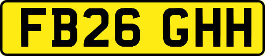 FB26GHH