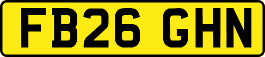 FB26GHN