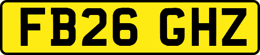 FB26GHZ