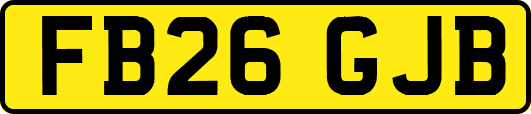 FB26GJB