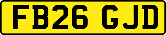 FB26GJD