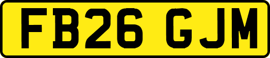 FB26GJM