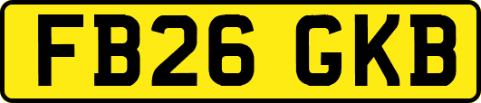 FB26GKB
