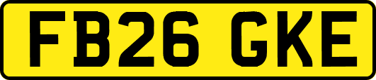 FB26GKE
