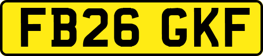 FB26GKF