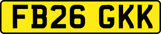 FB26GKK