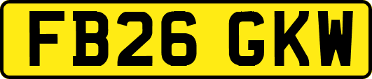 FB26GKW