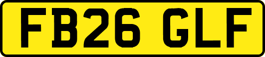 FB26GLF