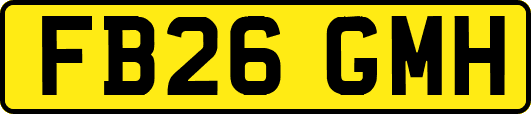 FB26GMH
