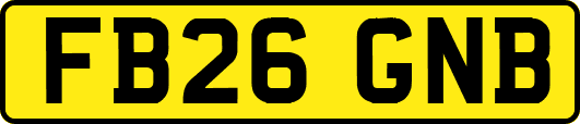 FB26GNB