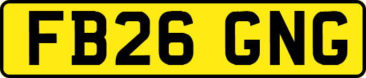 FB26GNG