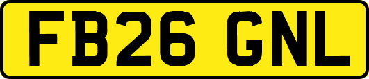 FB26GNL