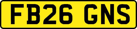 FB26GNS
