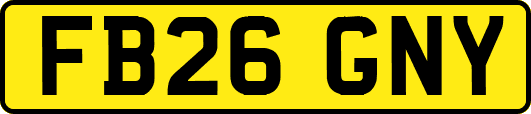 FB26GNY