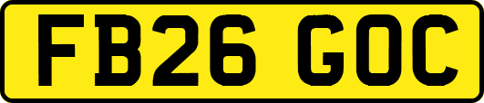 FB26GOC
