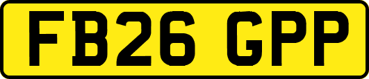 FB26GPP