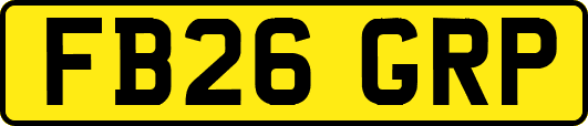 FB26GRP