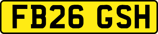 FB26GSH