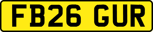 FB26GUR