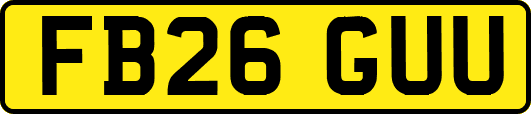 FB26GUU