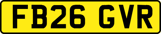 FB26GVR
