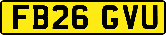 FB26GVU