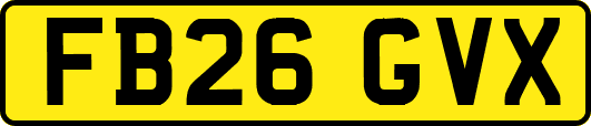 FB26GVX