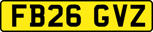 FB26GVZ