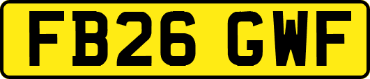 FB26GWF