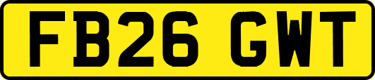 FB26GWT