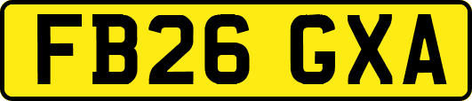 FB26GXA