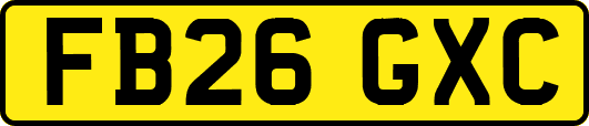 FB26GXC