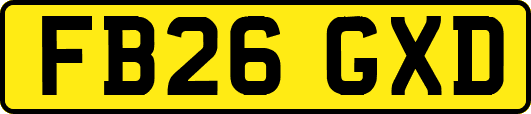 FB26GXD
