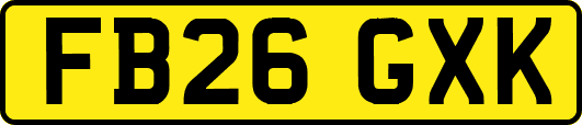 FB26GXK