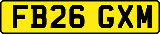 FB26GXM